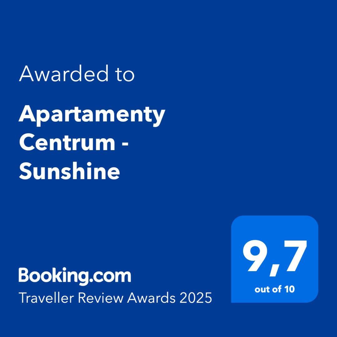 Apartamenty Centrum - Sunshine Opole Exterior photo